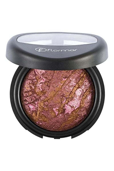 Flormar Baked Blush-On Bronzer 044 Pink Bronze