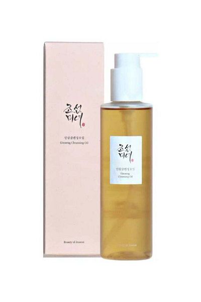 Beauty of Joseon زيت الجينسنغ المنظف 210 مل