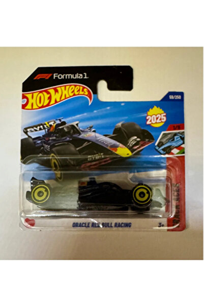 HOT WHEELS هوت ويلز أوراكل ريد بول راسينغ 2025