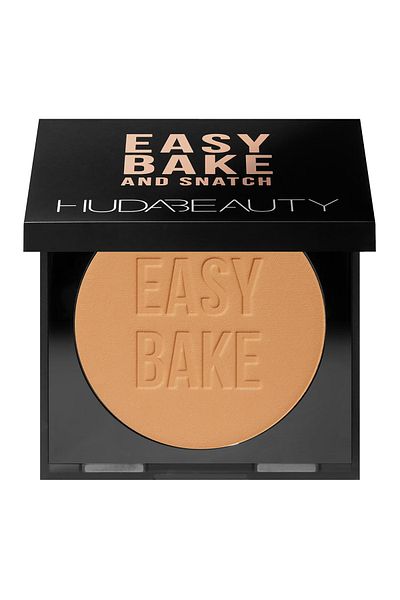 Huda Beauty Compact Powder - Easy Bake and Snatch