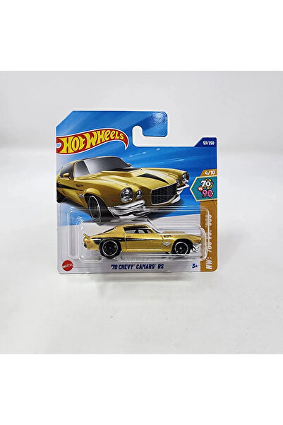 HOT WHEELS HotWheels '70 Chevy Camaro RS 2025