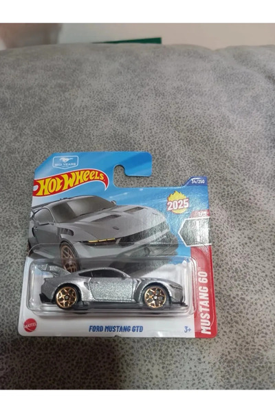 HOT WHEELS HotWheels Ford Mustang GTD 2025