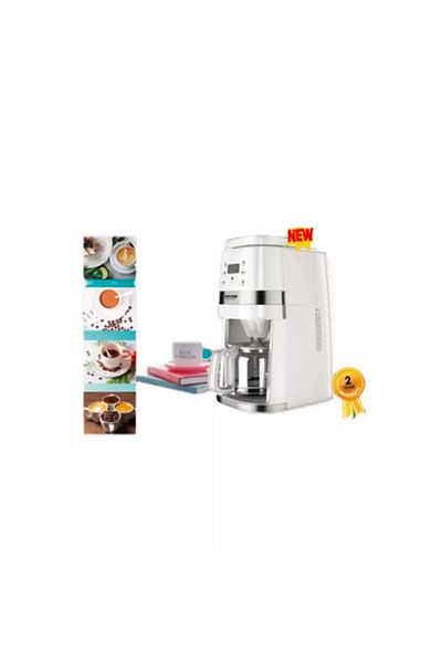 HOME MASTER Home Master 750W Steam Espresso Maker