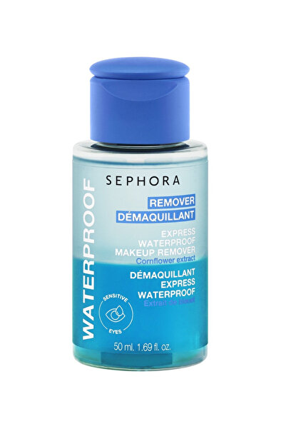 SEPHORA Suya Dayanıklı Ekspres Makyaj Temizleyici 50 ML.