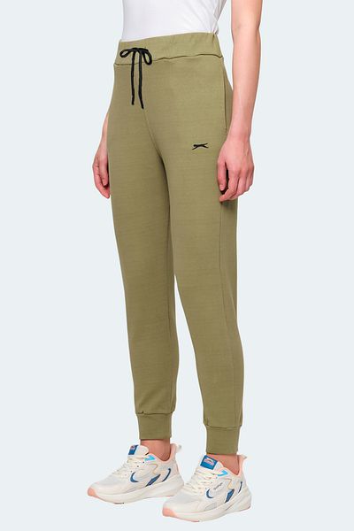 Slazenger Γυναικεία αθλητική φόρμα Veteran RBN Ανοιχτό πράσινο 6 τεμαχίων