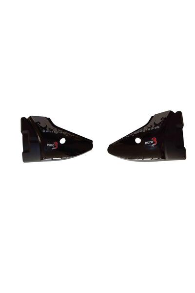 Falcon Yan Kapak Sağ Sol Takım Siyah-wonder Kmt150-9s Orijinal