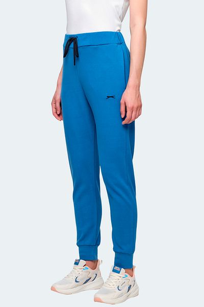 Slazenger Γυναικεία αθλητική φόρμα Veteran RBN - Six Indigo
