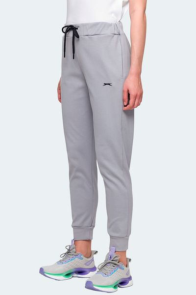 Slazenger VETERAN RBN Γυναικεία Φούτερ Γκρι