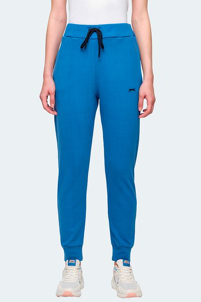 Slazenger Γυναικεία αθλητική φόρμα Veteran RBN - Six Indigo