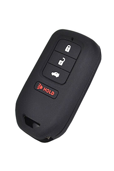 Generic غطاء سيليكون لمفتاح سيارة هوندا