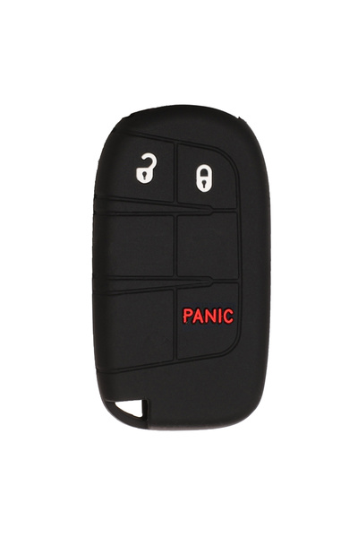 Generic Silicone Car Key Cover For Jeep