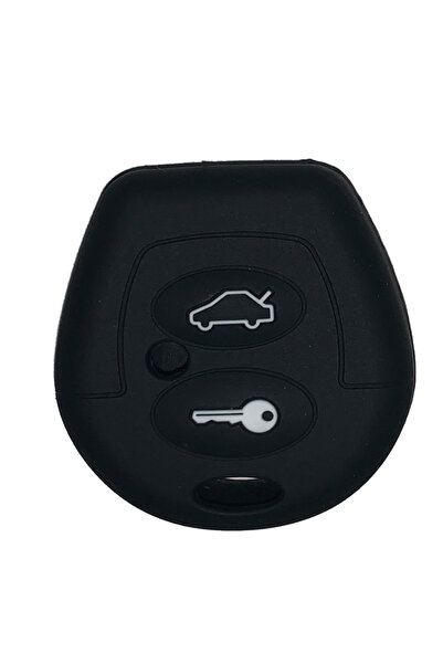Generic غطاء سيليكون لمفتاح السيارة شيري