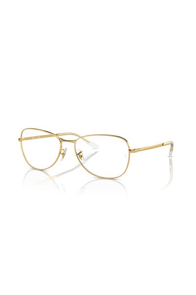 Ray-Ban Ray Ban Vista Unisex Pilot Eyeglasses- Rb 3733v - Lense Size:54mm - Arista