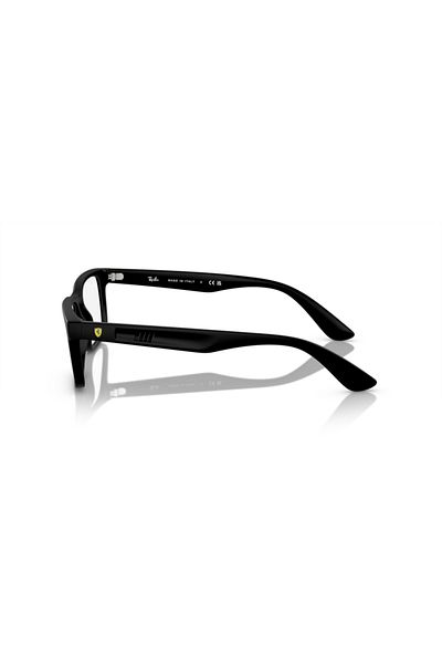 Ray-Ban Ray Ban Vista Unisex Rectangular Eyeglasses- Rb 7232m - Lense Size:54mm - Matte Black