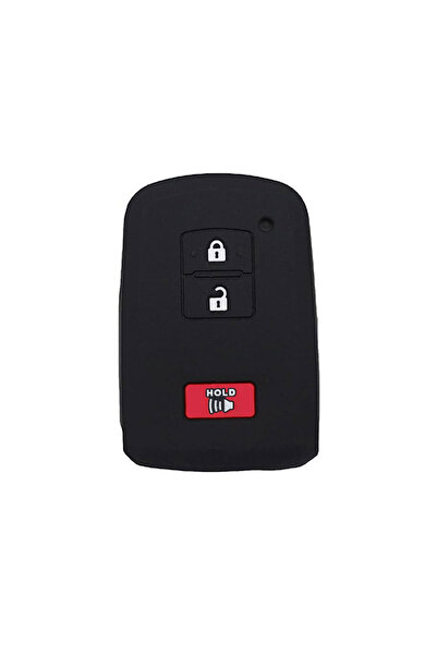 Generic غطاء سيليكون لمفتاح سيارة تويوتا