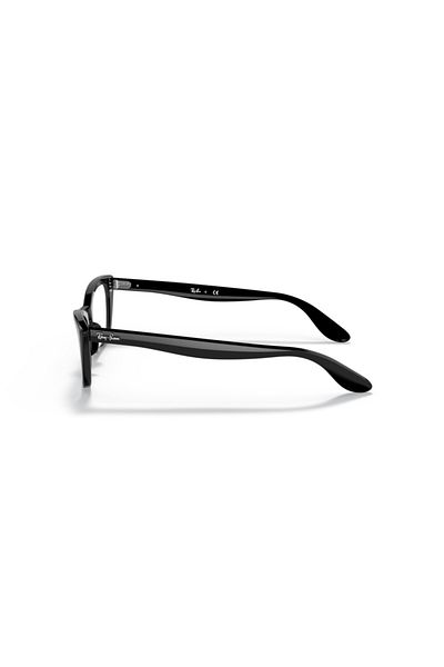 Ray-Ban Ray Ban Vista Woman Cat Eye Eyeglasses- Rb 5499 - Lense Size:49mm - Black