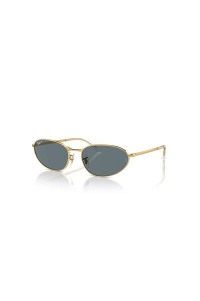 Ray-Ban Ray Ban Unisex Irregular Sunglasses- Rb 3734 - Lense Size:56mm - Arista