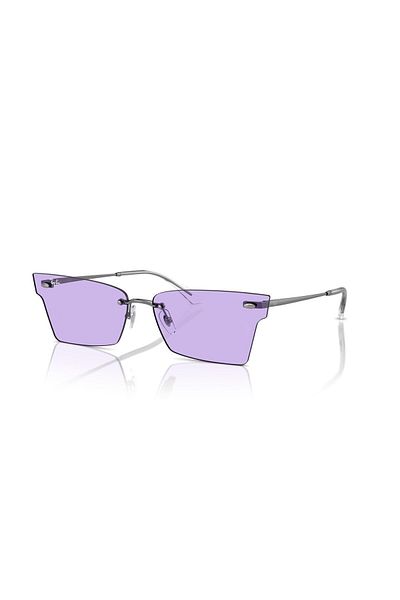 Ray-Ban Sunglasses Model 8056262017210 White For Female