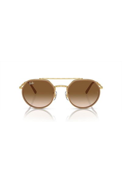 Ray-Ban Ray Ban Unisex Irregular Sunglasses- Rb 3765 - Lense Size:53mm - Arista