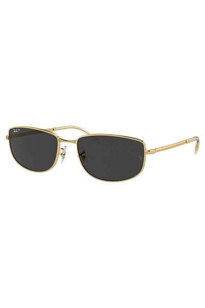 Ray-Ban Ray Ban Unisex Irregular Sunglasses- Rb 3732 - Lense Size:56mm - Arista