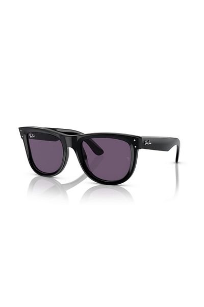 Ray-Ban Ray Ban Unisex Square Wayfarer Reverse Sunglasses- Rb R0502s - Lense Size:50mm - Black
