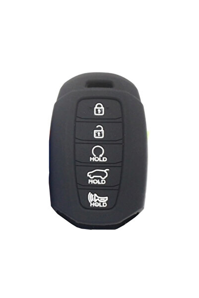 Generic غطاء سيليكون لمفتاح سيارة كيا