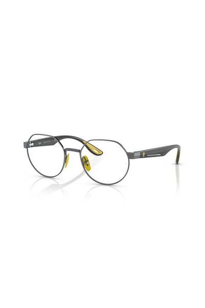 Ray-Ban Ray Ban Unisex Irregular Eyeglasses- Rb 6492m - Lense Size:51mm - Gunmetal