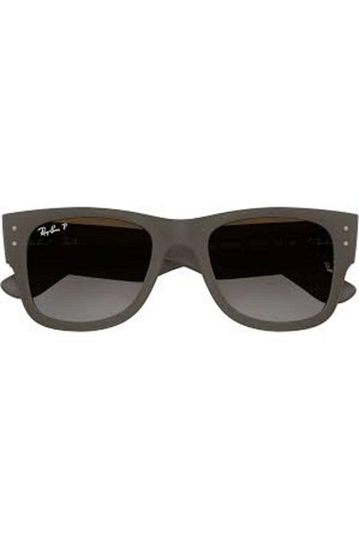 Ray-Ban Ray Ban Unisex Square Sunglasses- Rb 4840s - Lense Size:50mm - Sand Brown