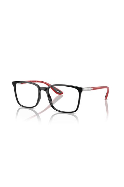 Ray-Ban Ray Ban Vista Unisex Square Eyeglasses- Rb 7240m - Lense Size:54mm - Black