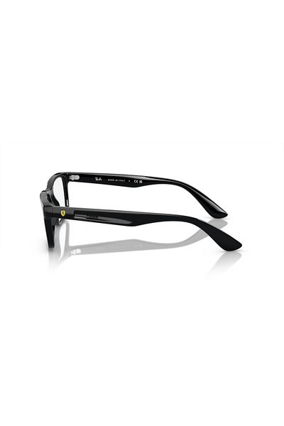 Ray-Ban Ray Ban Vista Unisex Rectangular Eyeglasses- Rb 7232m - Lense Size:54mm - Black