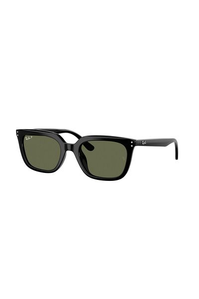 Ray-Ban Ray Ban Unisex Square Sunglasses- Rb 4439d - Lense Size:54mm - Black