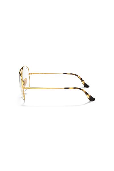 Ray-Ban Ray Ban Vista Unisex Pilot Eyeglasses- Rb 6489 - Lense Size:55mm - Arista