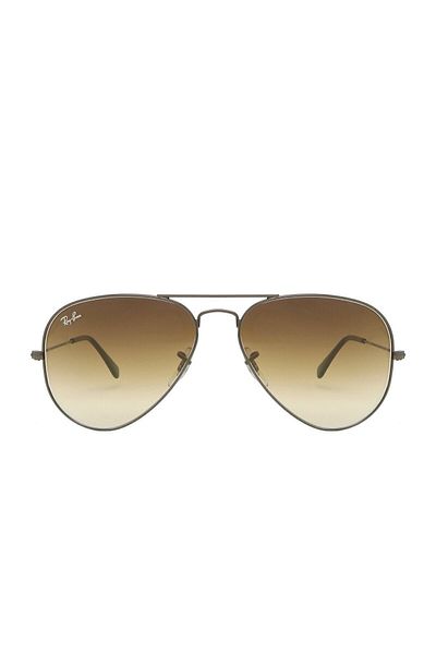 Ray-Ban Sunglasses Model Rb3025 004/51 55 White For Unisex