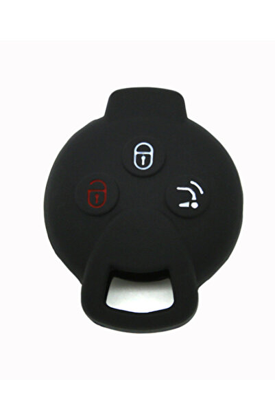Generic غطاء سيليكون لمفتاح سيارة مرسيدس