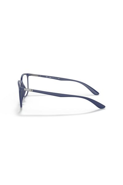 Ray-Ban Ray Ban Vista Unisex Square Eyeglasses- Rb 7199 - Lense Size:52mm - Sand Blue