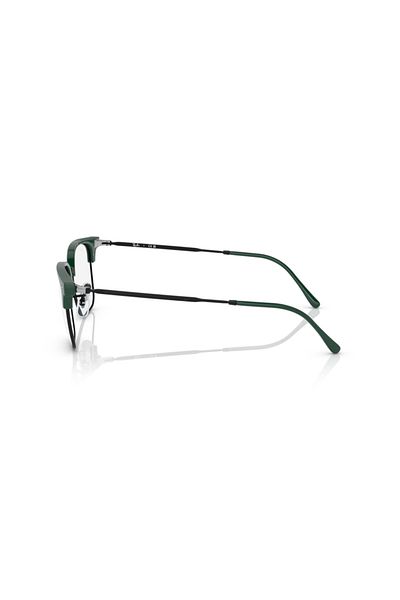 Ray-Ban Ray Ban Vista Unisex Square Eyeglasses- Rb 7216 - Lense Size:51mm - Green On Black