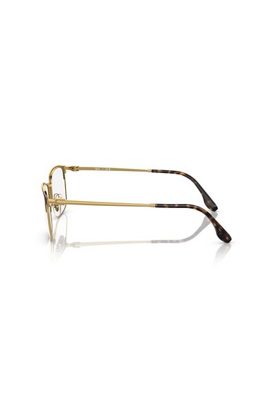 Ray-Ban Ray Ban Vista Unisex Square Eyeglasses- Rb 6494 - Lense Size:54mm - Havana On Arista