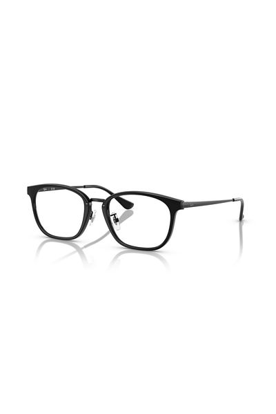 Ray-Ban Ray Ban Vista Unisex Square Eyeglasses- Rb 7247d - Lense Size:51mm - Black