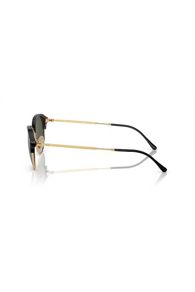 Ray-Ban Ray Ban Unisex Irregular Sunglasses- Rb 4429 - Lense Size:53mm - Black On Arista
