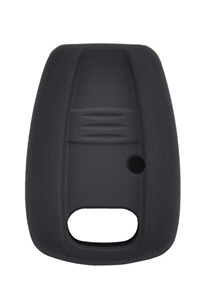 Generic غطاء سيليكون لمفتاح سيارة فيات