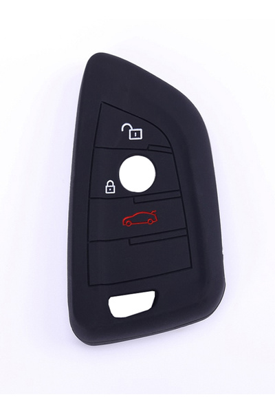 Generic Silicone Car Key Cover For BMW
