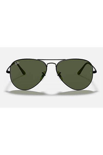 Ray-Ban نظارات راي بان بايلوت الشمسية للجنسين - RB 3689 - مقاس العدسة: 58 مم ...