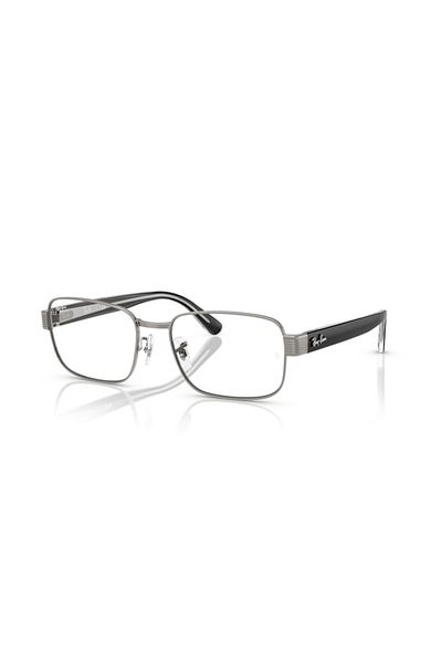Ray-Ban Ray Ban Vista Unisex Square Eyeglasses- Rb 6529 - Lense Size:56mm - Gunmetal