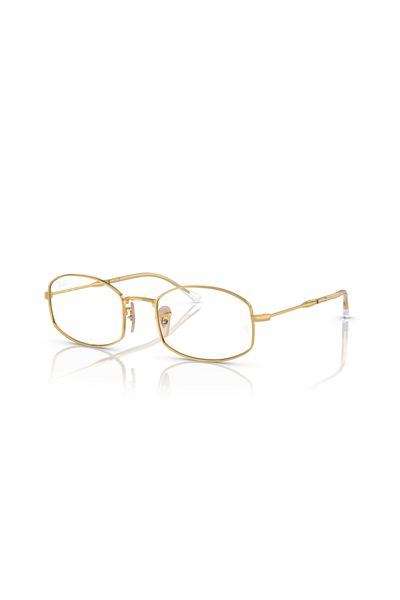 Ray-Ban Ray Ban Vista Unisex Square Eyeglasses- Rb 6510 - Lense Size:52mm - Arista