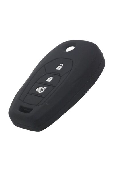 Generic غطاء سيليكون لمفتاح سيارة شيفروليه