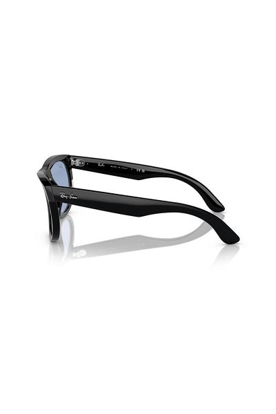 Ray-Ban Ray Ban Unisex Square Wayfarer Reverse Sunglasses- Rb R0502s - Lense Size:50mm - Black