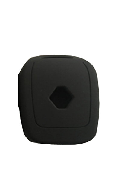 Generic غطاء سيليكون لمفتاح سيارة رينو