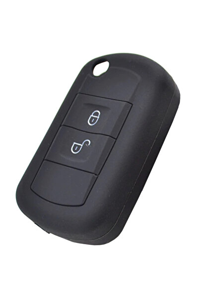 Generic غطاء سيليكون لمفتاح سيارة لاند روفر