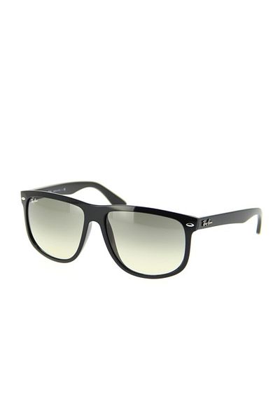 Ray-Ban Ray Ban Man Square Boyfriend Sunglasses- Rb 4147 - Lense Size:56mm - Black