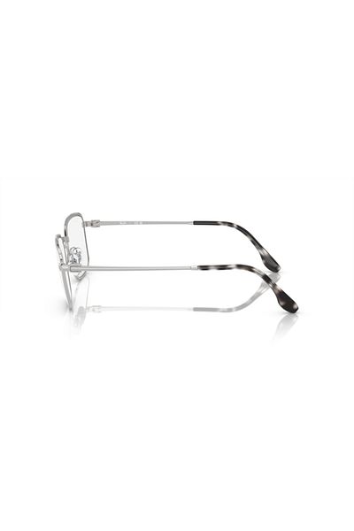 Ray-Ban Ray Ban Vista Unisex Square Eyeglasses- Rb 6511 - Lense Size:53mm - Silver